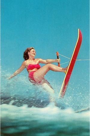 anne capps add nude water skiing photo