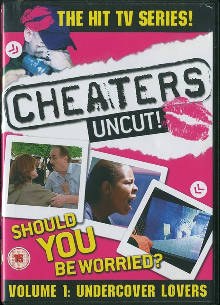 arleen howard add cheaters uncensored image