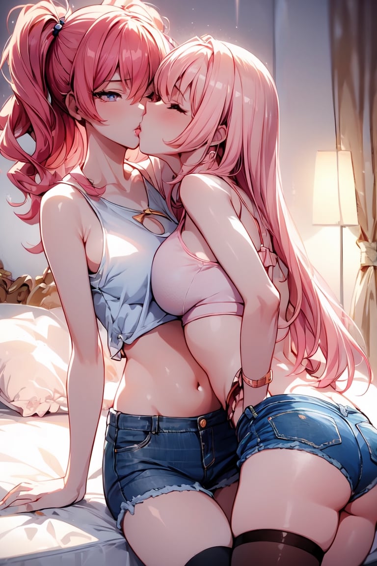 charbel kozaily add anime boobs kissing image