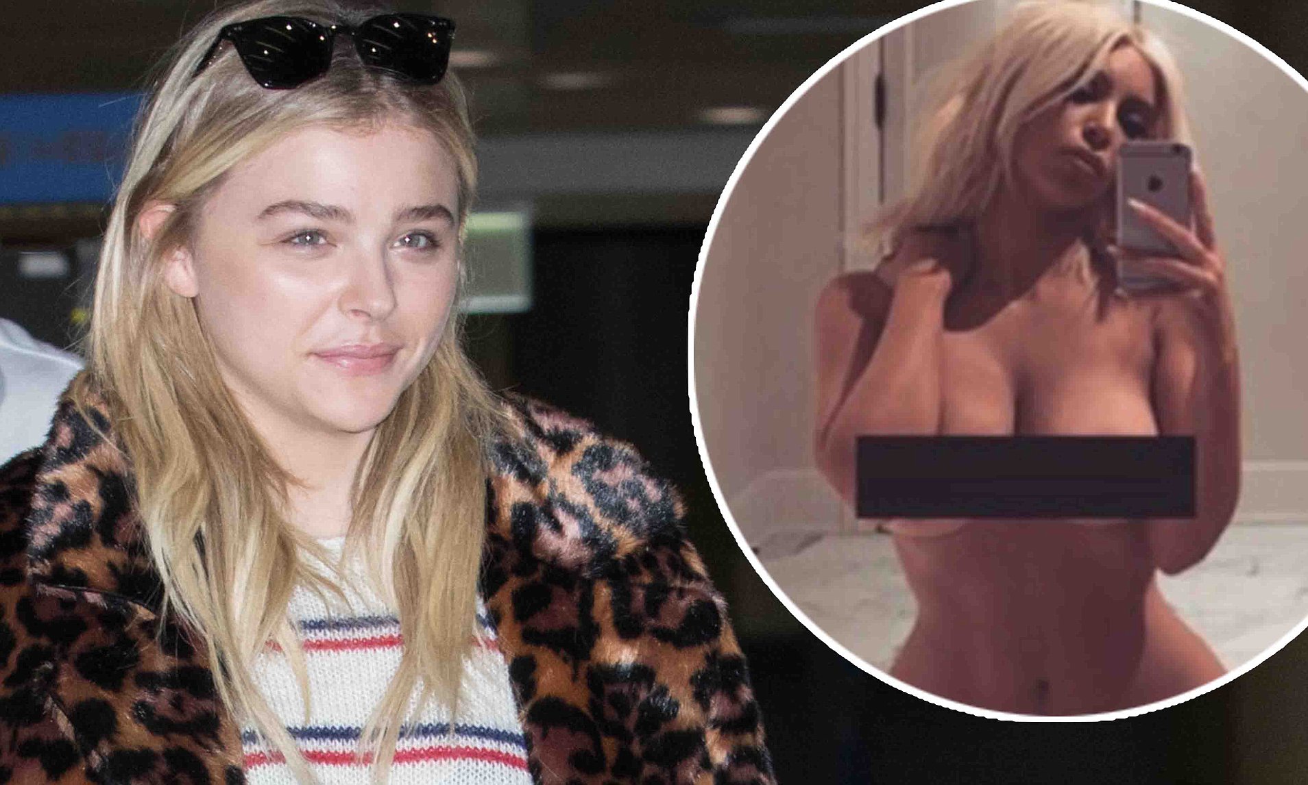 cut up angel add nude photos of chloe grace moretz photo