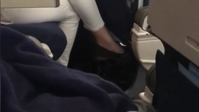 anton mckinney add masturbating on plane photo