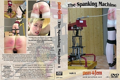 donta collins add video spanking machine image