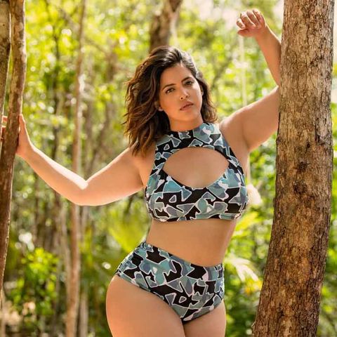 amy umbel add fat women in bathing suits photo