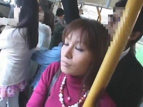 azleen hassan add asian groping on bus photo