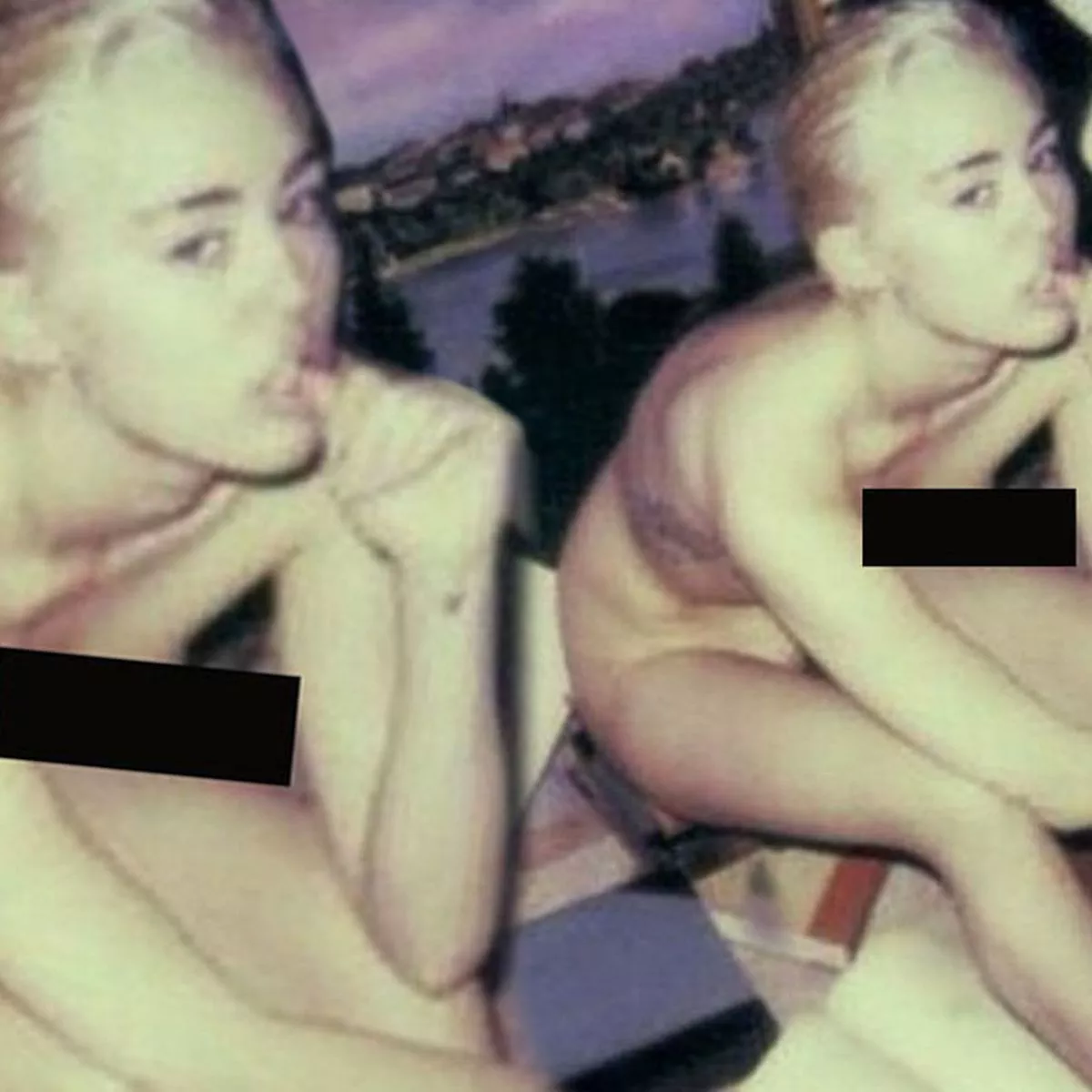 chelsea boynton add miley cyrus bloejob image