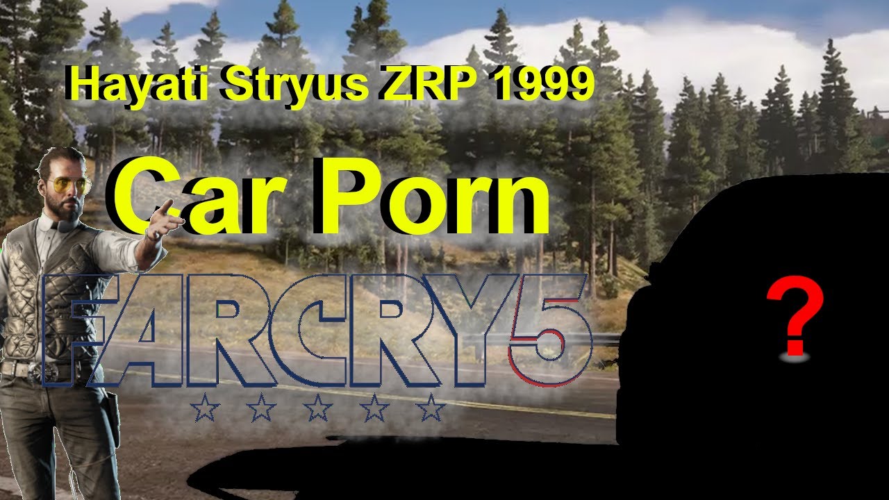 daniel daymude add far cry 5 porn photo