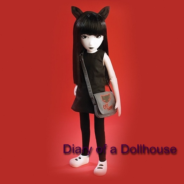 christina eiben add peculiar doll photo