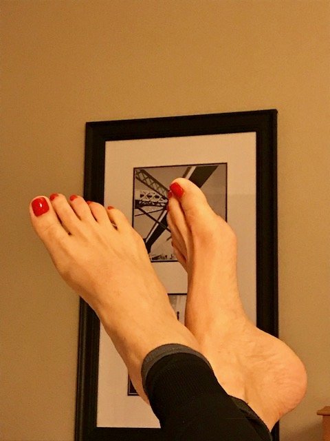 carol blackford add mistress foot photo