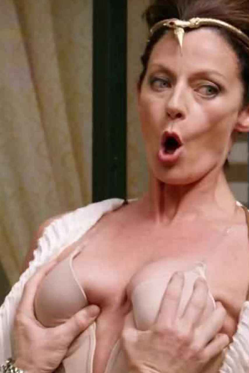 bixby bear add michelle gomez naked image