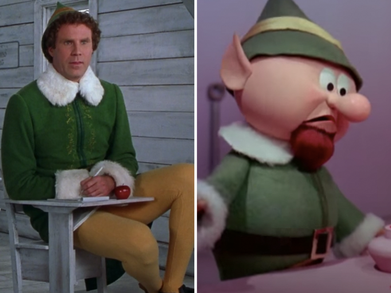 david hefferon add max the elf all scenes photo