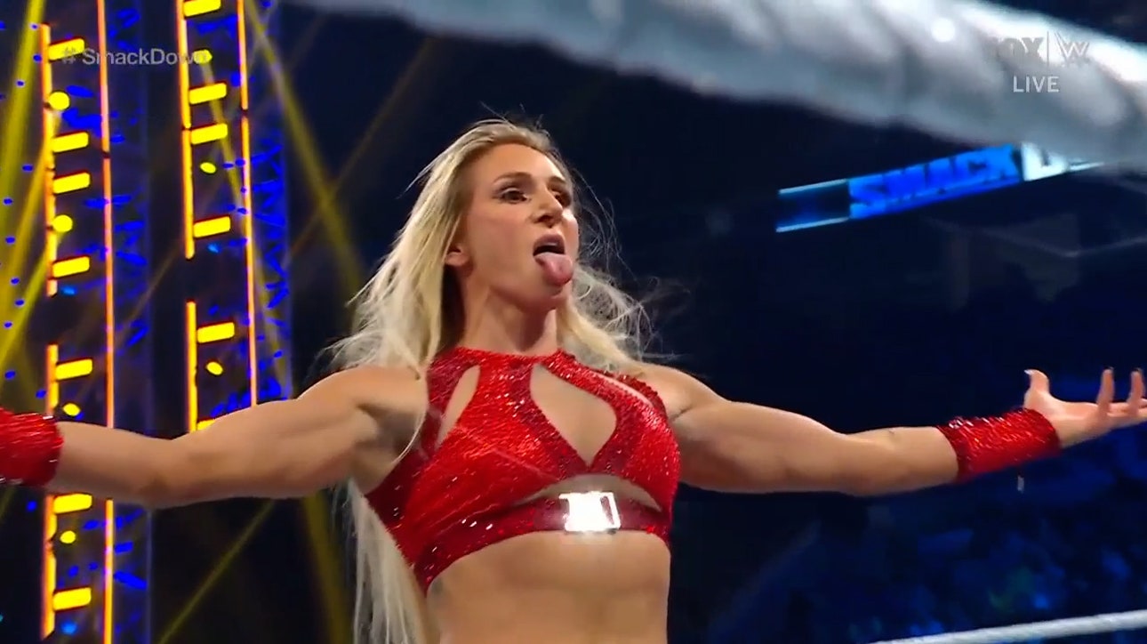 belinda erwin add charlotte flair in porn image