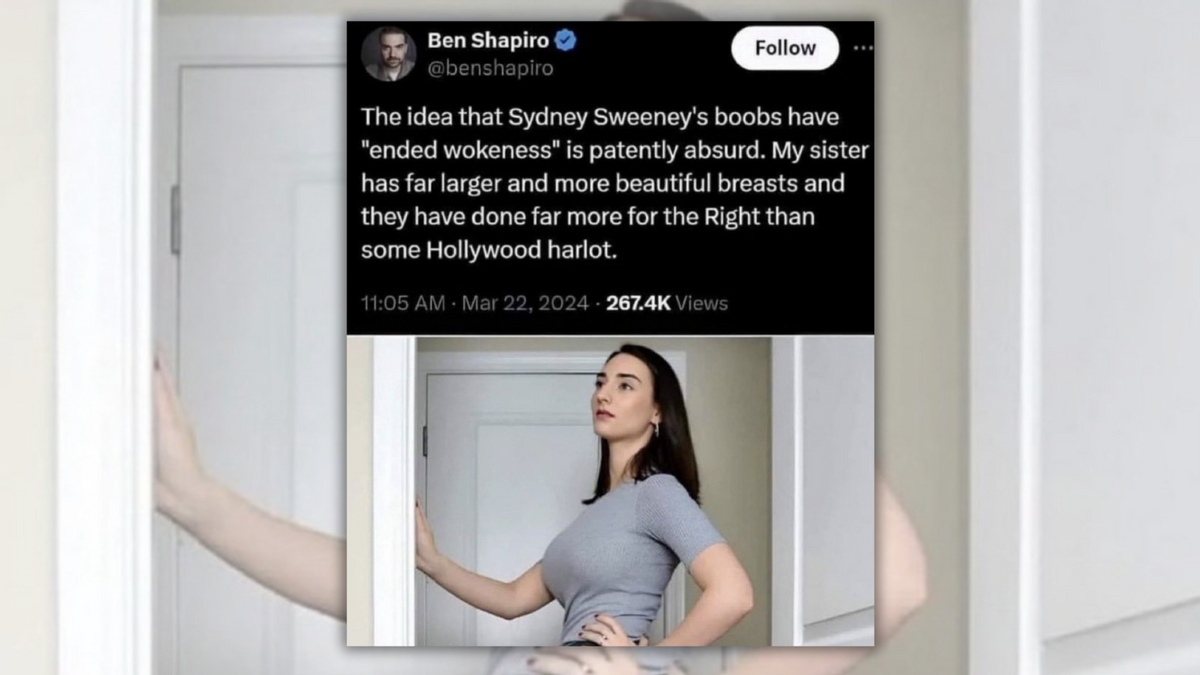 abhijeet sood add ben shapiro sister boobs photo