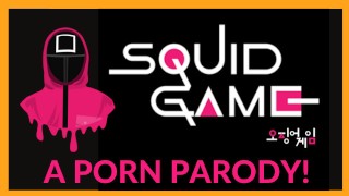 chris rekow add squid game parody porn photo