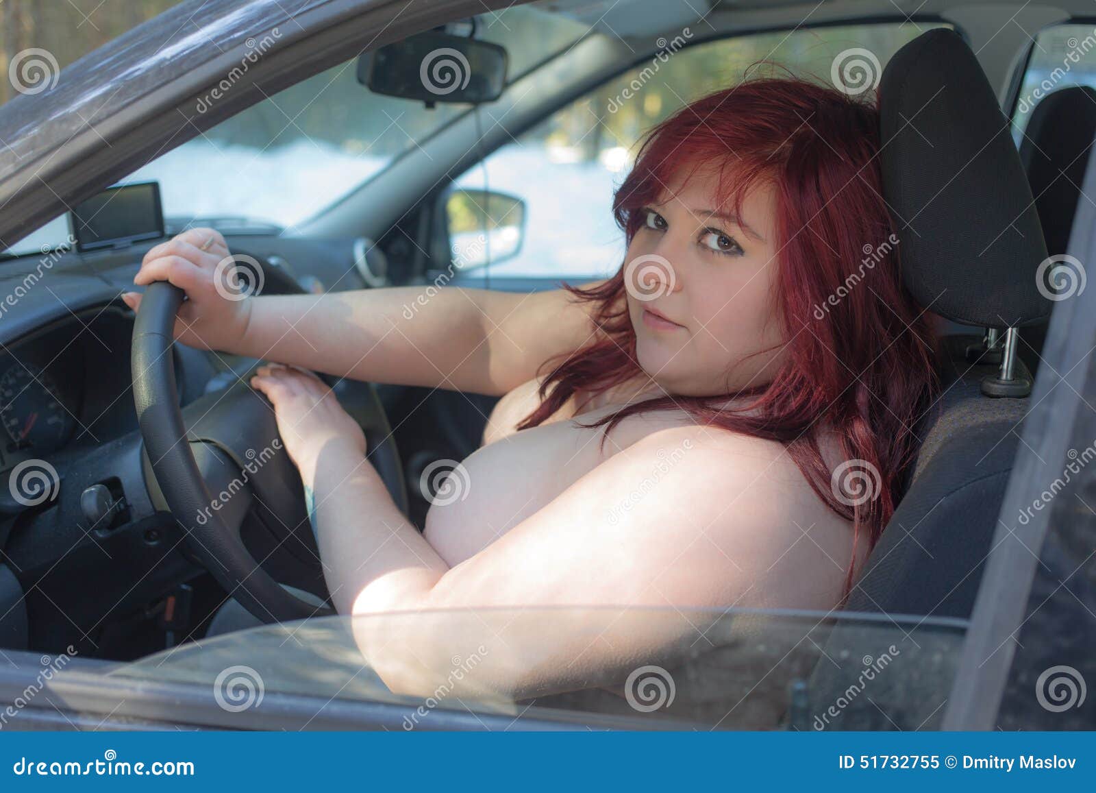 cleveland chaney add women who drive naked photo