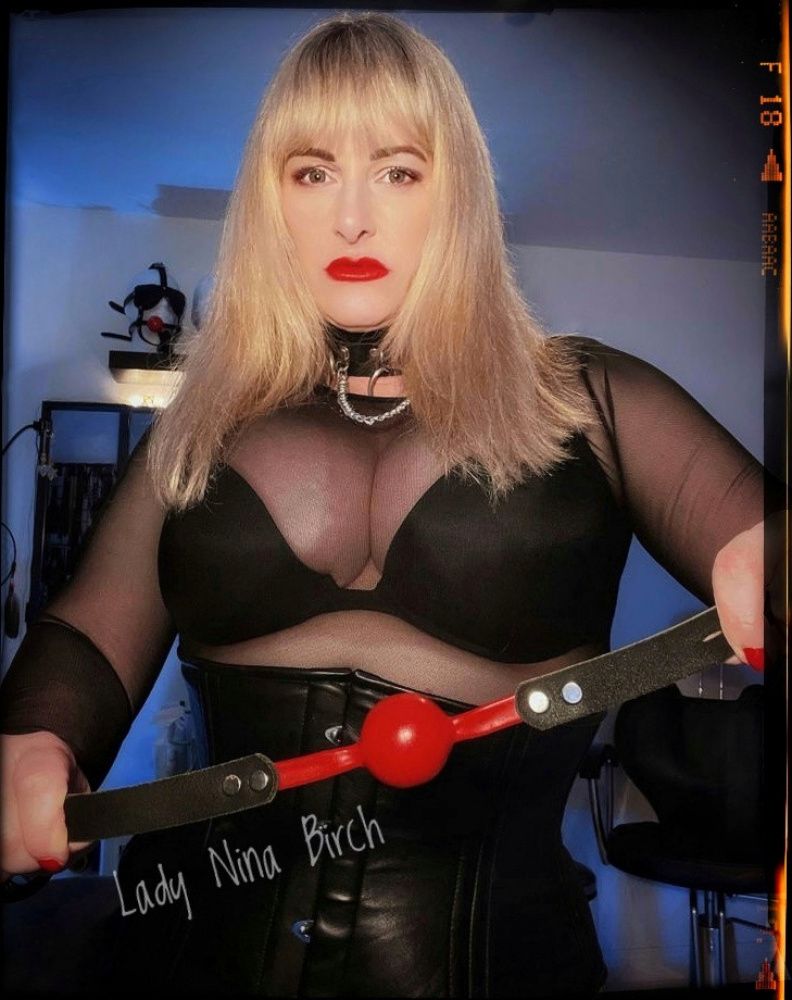 beatrice l collins add lady nina femdom photo