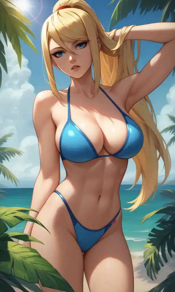 chauncey holmes add samus aran bikini image