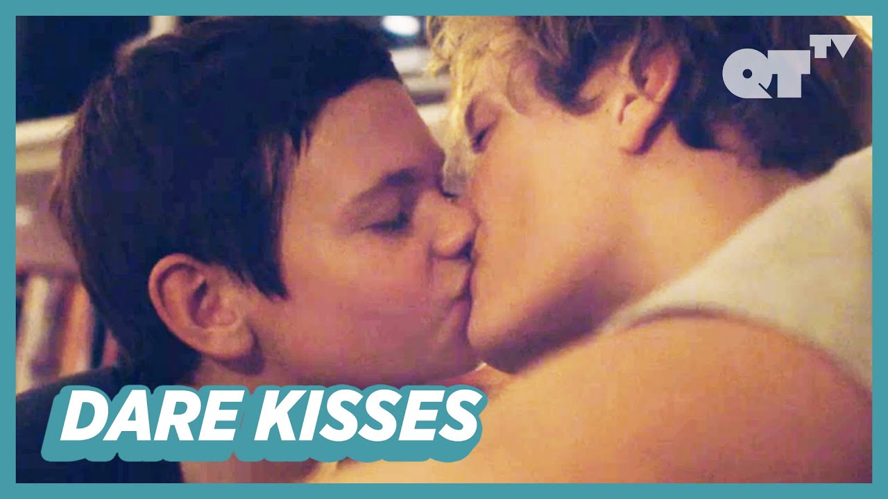 catriona daly add cute twinks kissing photo