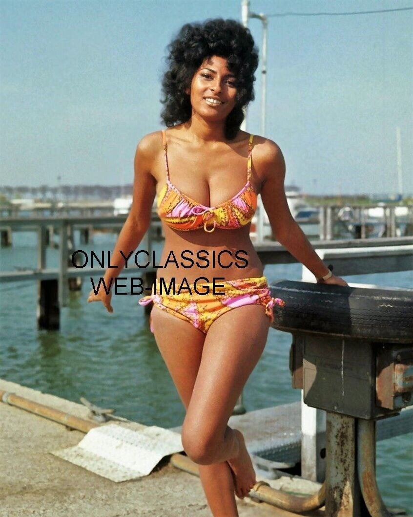 clayton lowrance add sexy pam grier photo