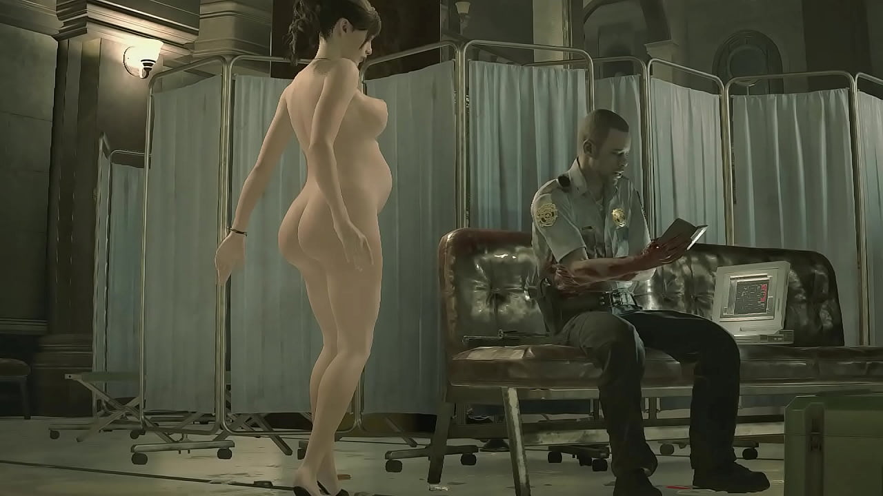 aaron deegan add resident evil 2 porn photo