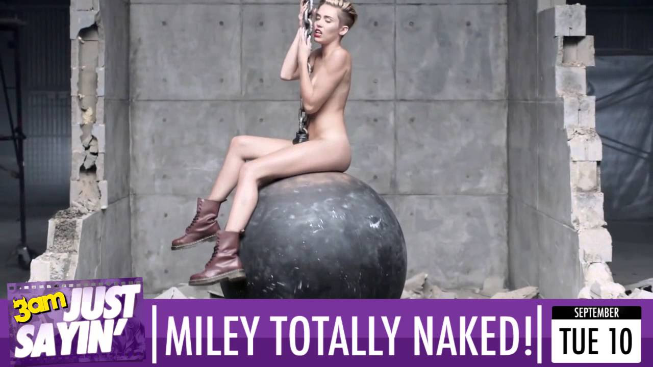 anete petersone add naked videos of miley cyrus photo