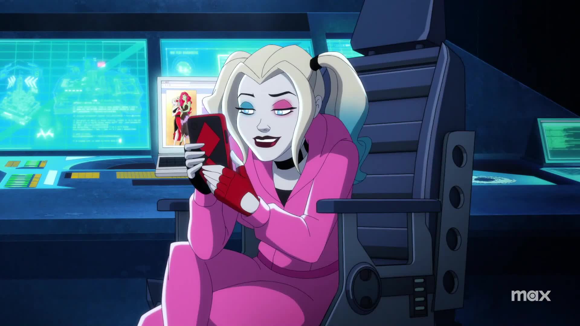 brandon mcmillan add harley quinn cartoon porn image