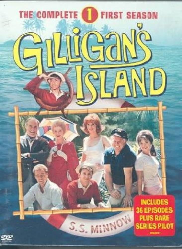 charles burris add x rated gilligans island photo