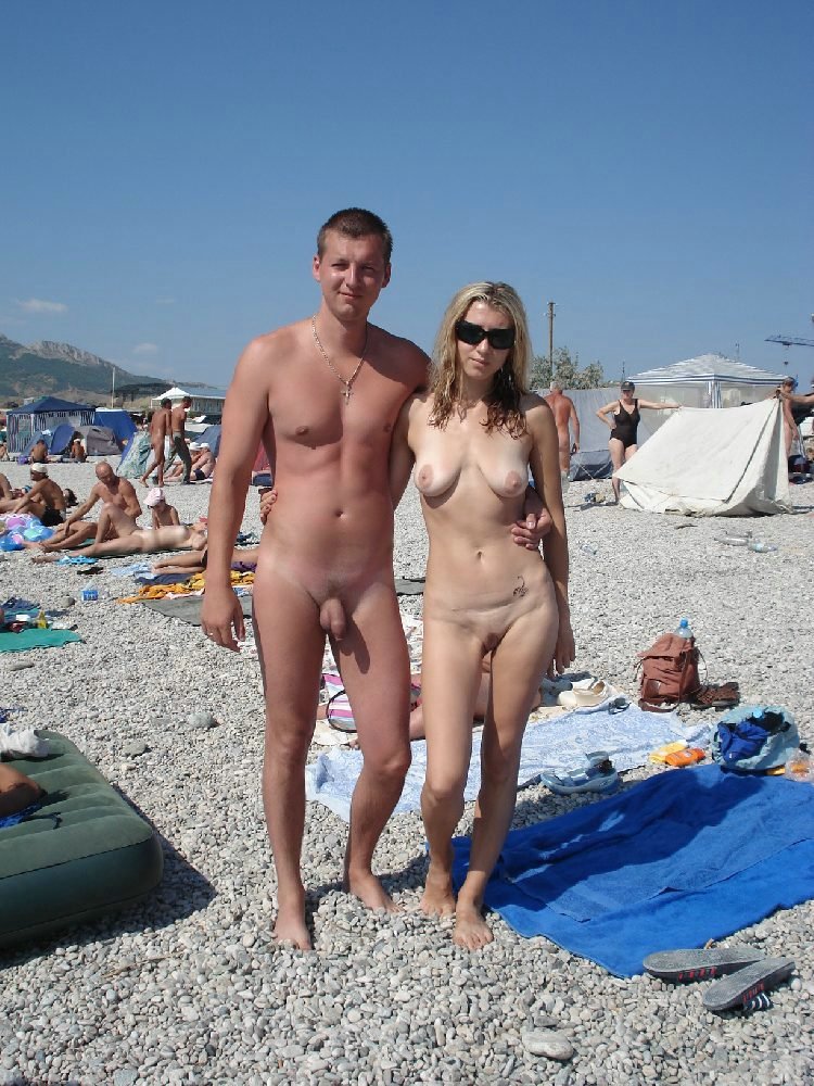 crystal hazlewood add mature couple nude beach image