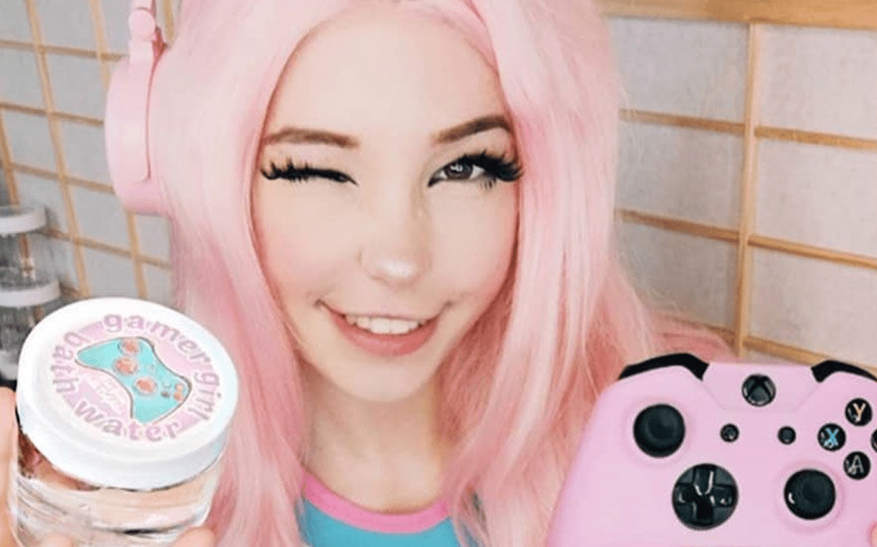 cucu eyang add belle delphine phub image