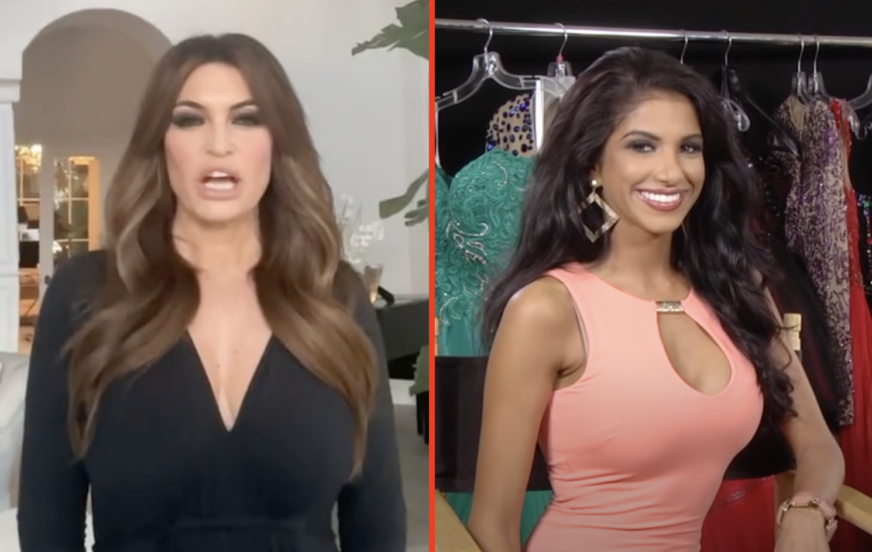 bossing jomar add kimberly guilfoyle boobs photo