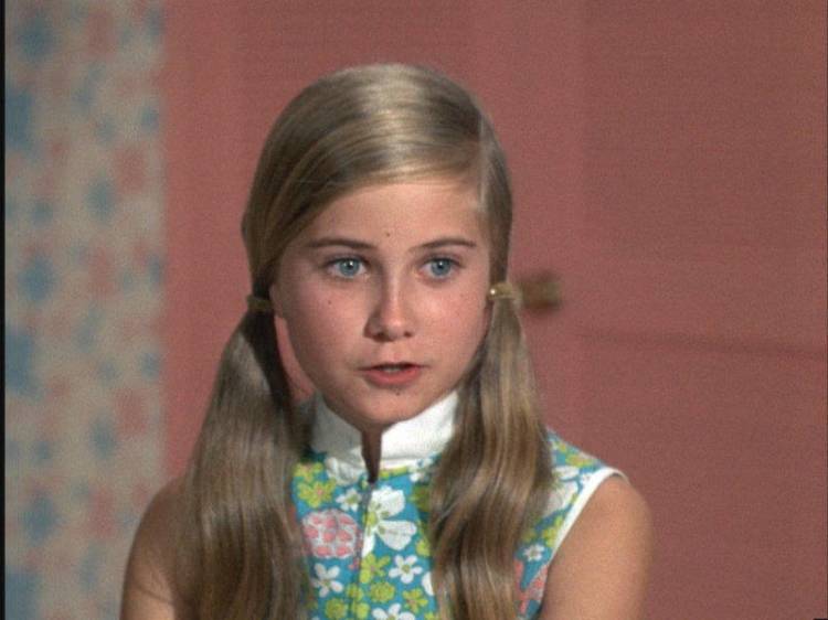 christine reich add marcia brady sexy image