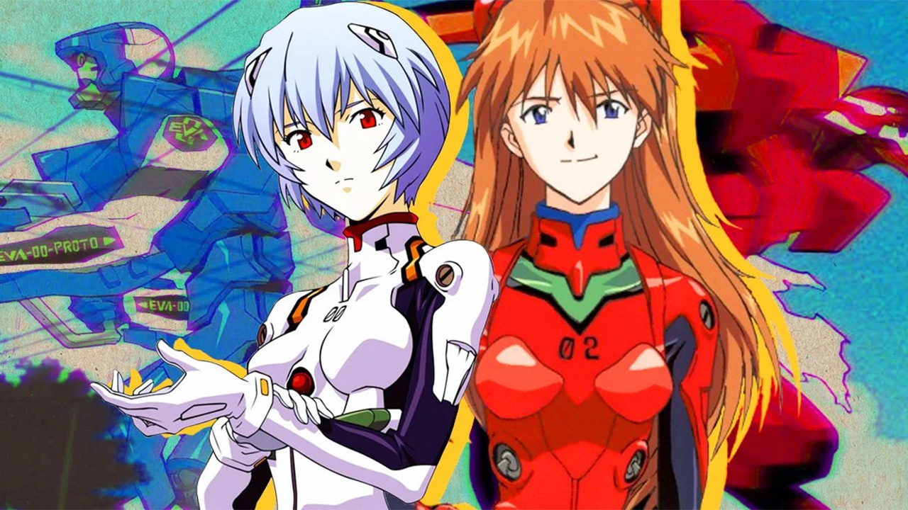 david taxer add asuka ayanami image