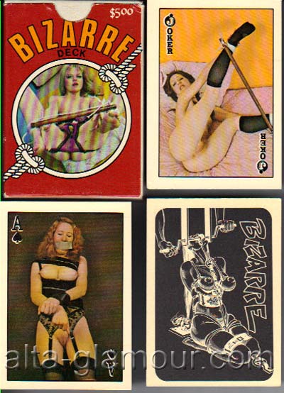 dianne lawson add pornographic playing cards photo