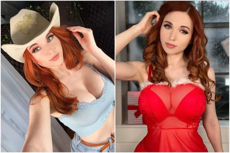 desion elkins add amouranth slip photo