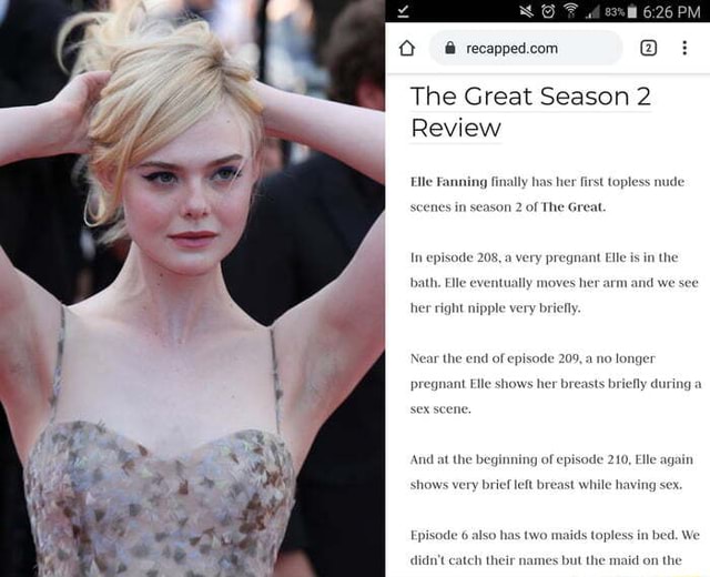 benito saenz add elle fanning boobs photo