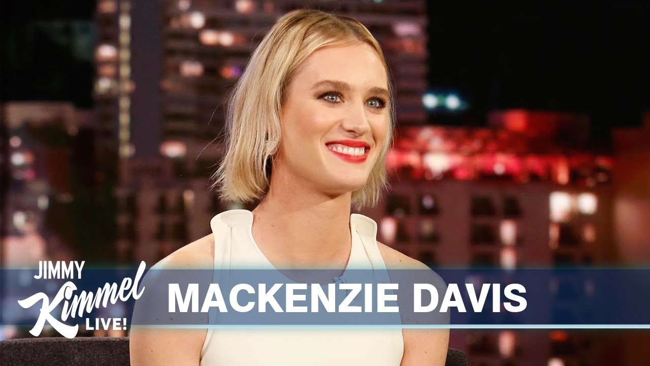 austin shockey add mackenzie davis naked photo