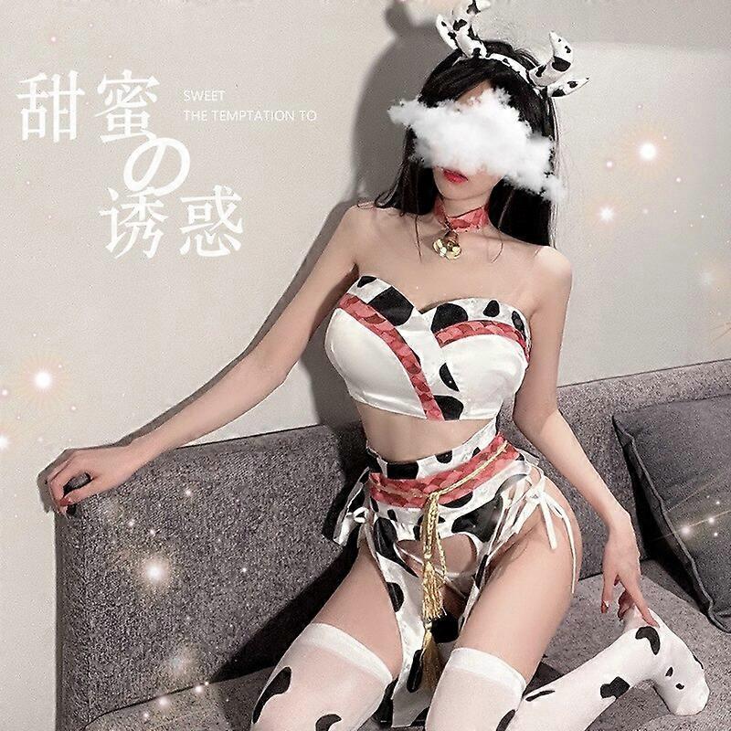 angel devi add cow costume porn photo