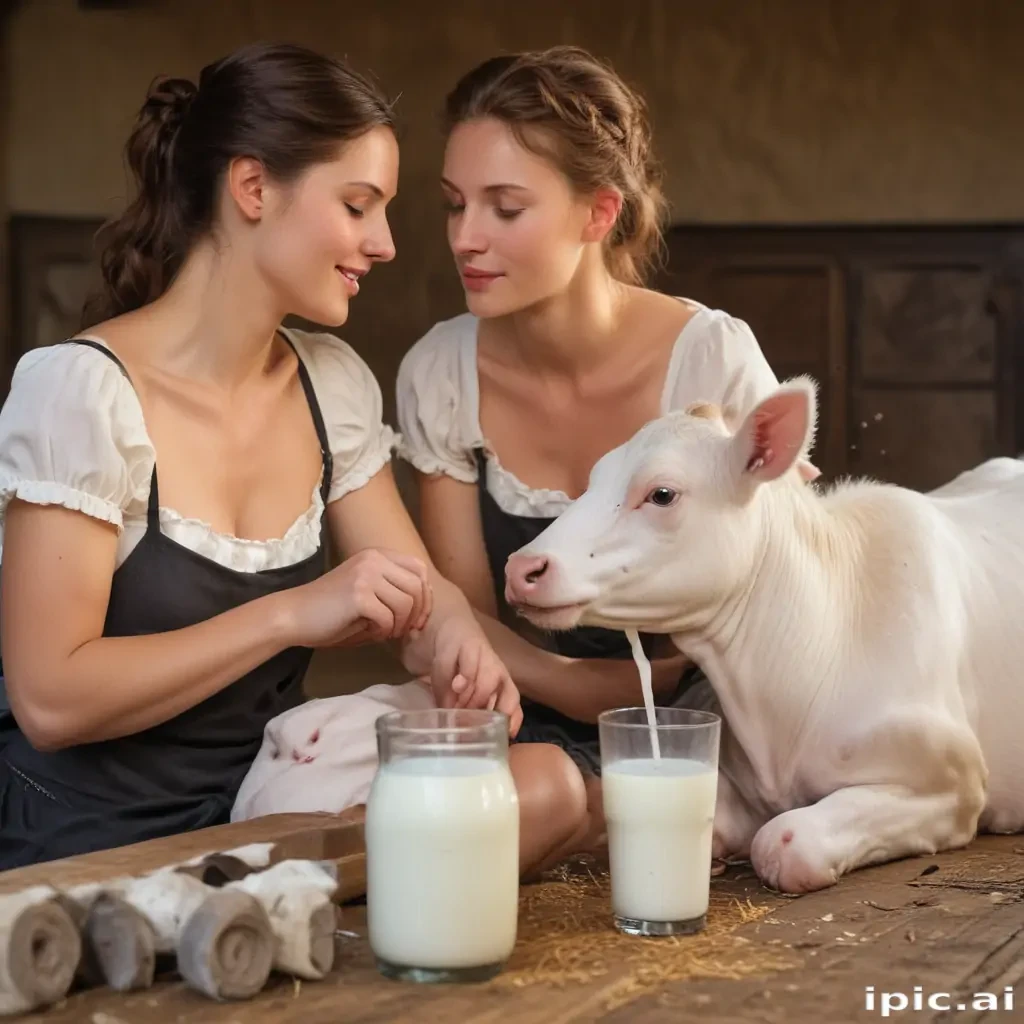 andres felipe lopez add milking lesbos image