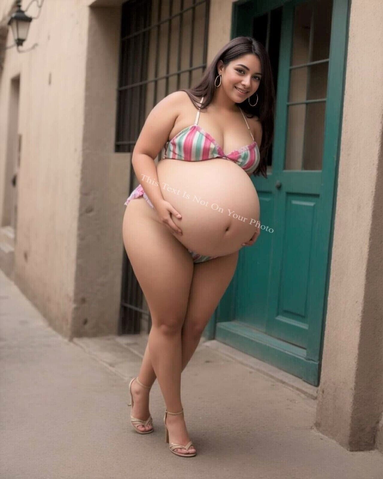 donna schuelke add pregnant bigtits photo