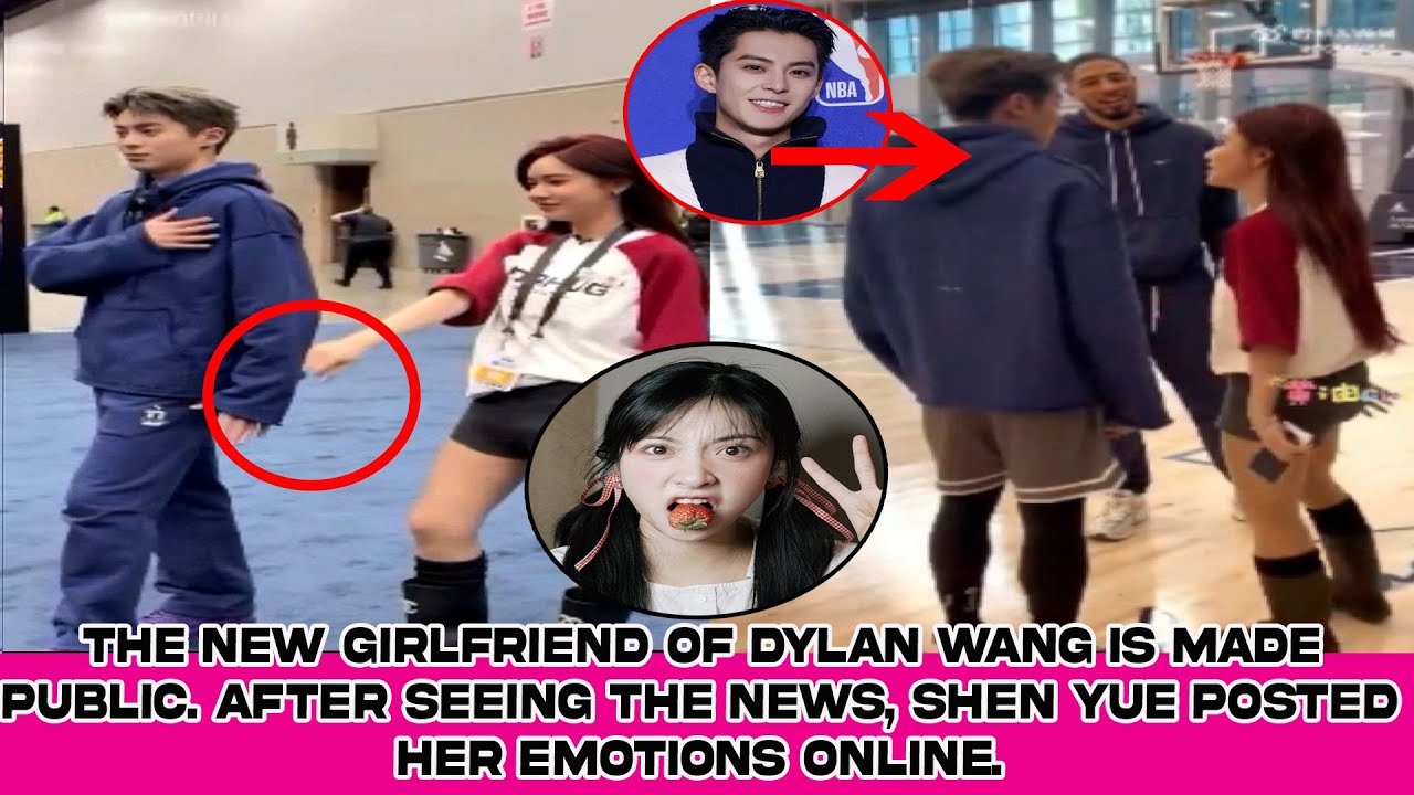 dana livsey add dylan wang girlfriend photo