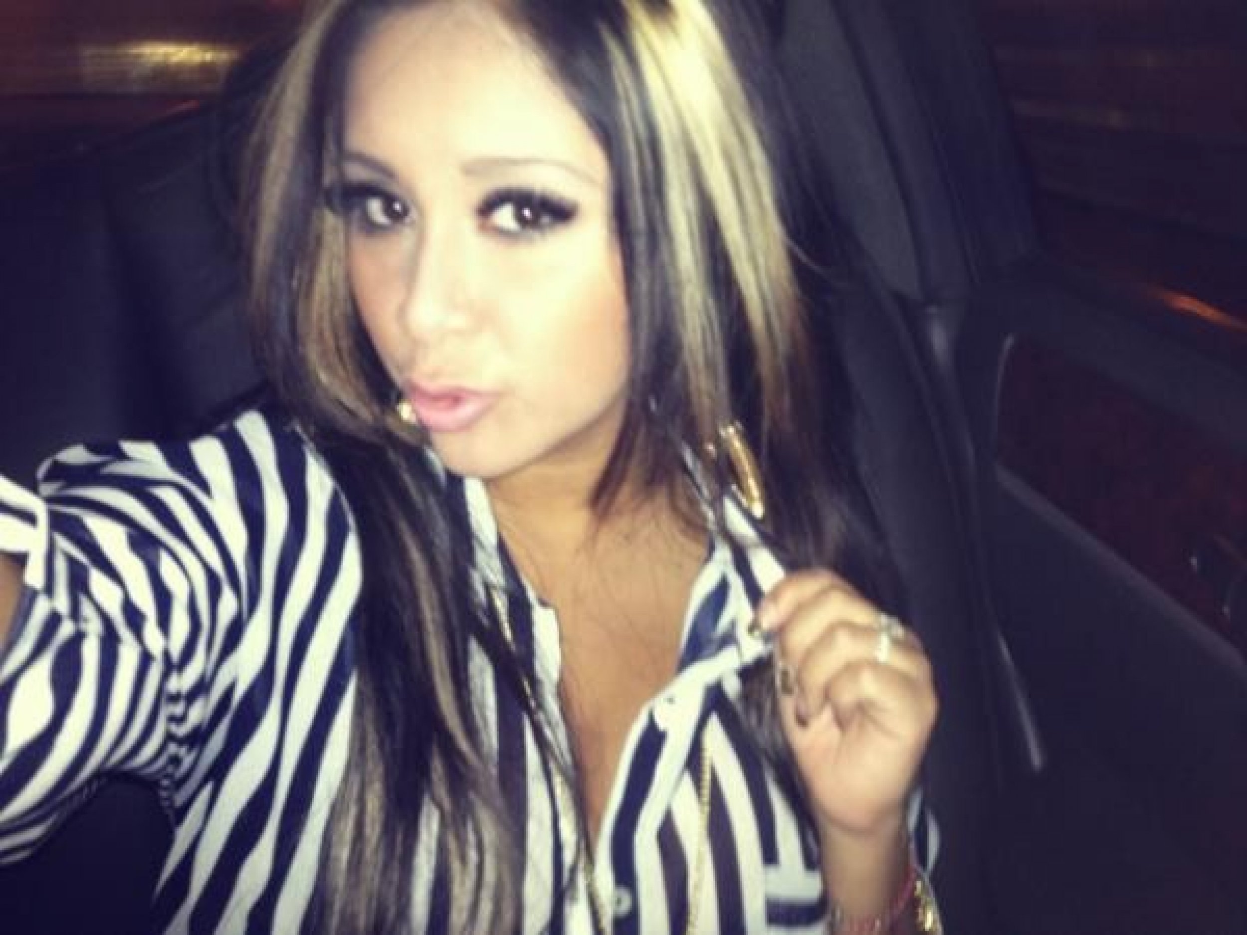 arvilyn rodriguez add snooki leaked nudes photo