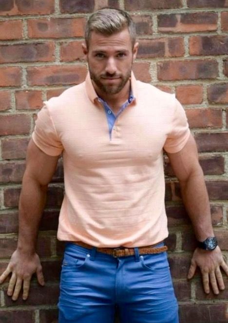 barry crocker add men jeans bulge photo