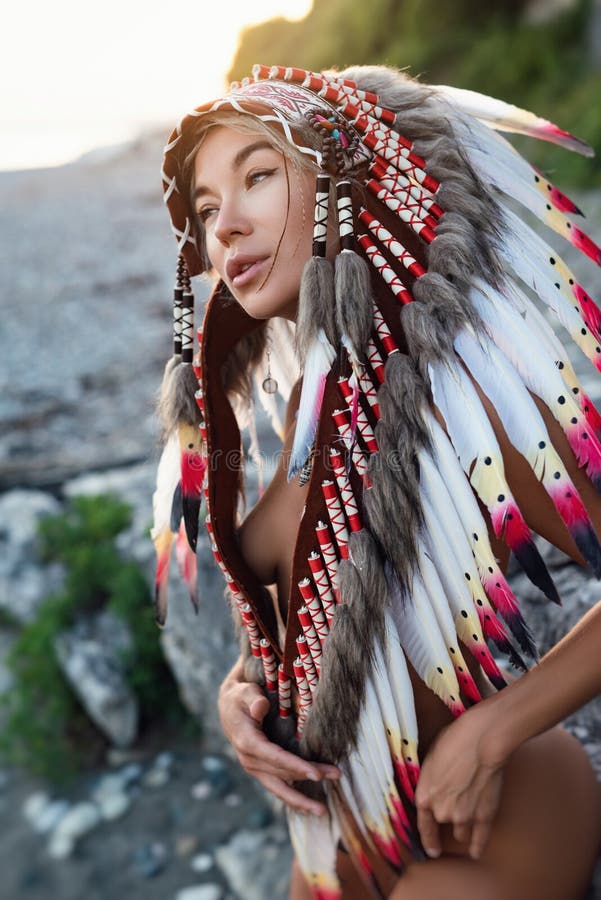 amier amer add naked american indians photo