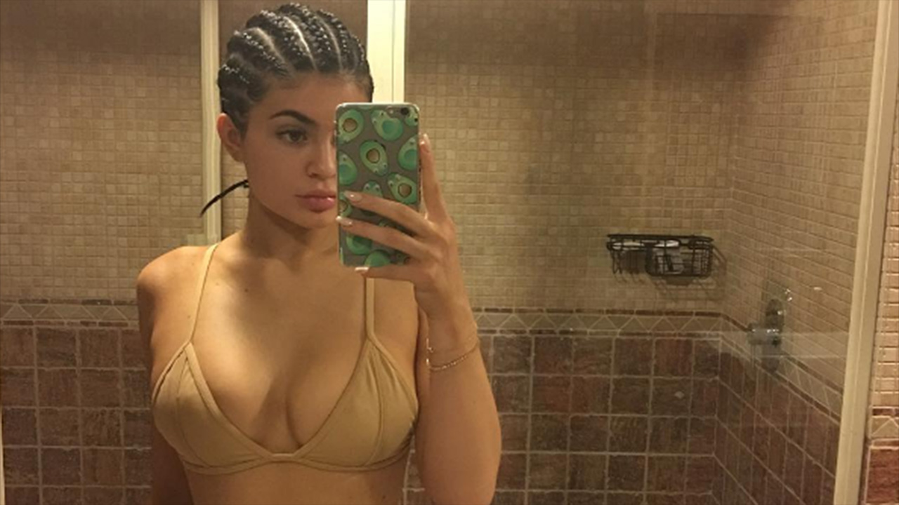 amanda wanza add kylie jenner nudes photo