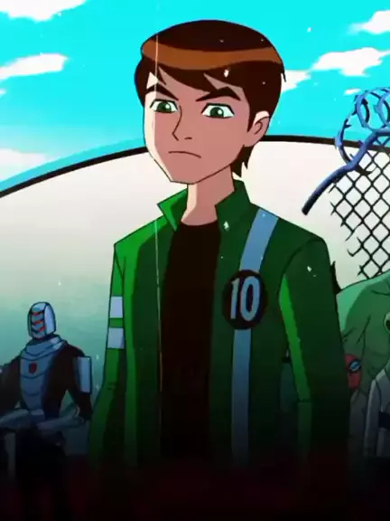 arnold rogers add skuddbut ben 10 photo