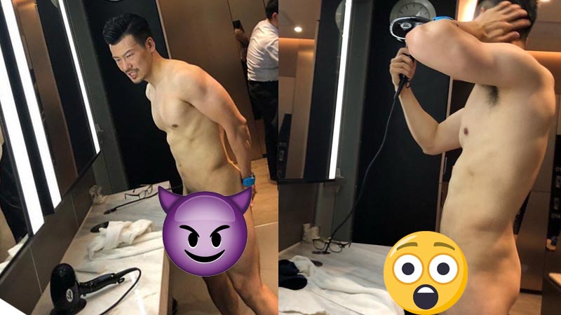 cian noonan add naked chinese male image