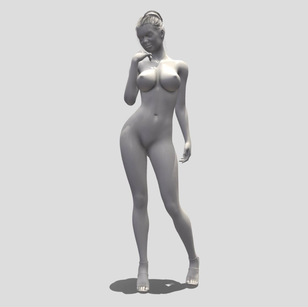 atif qaiyum add 3d nude female photo