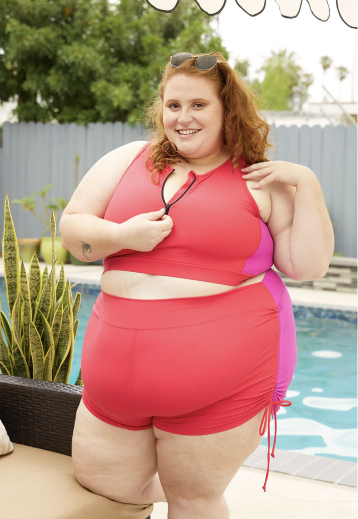 carol waisner add fat women in bathing suits photo