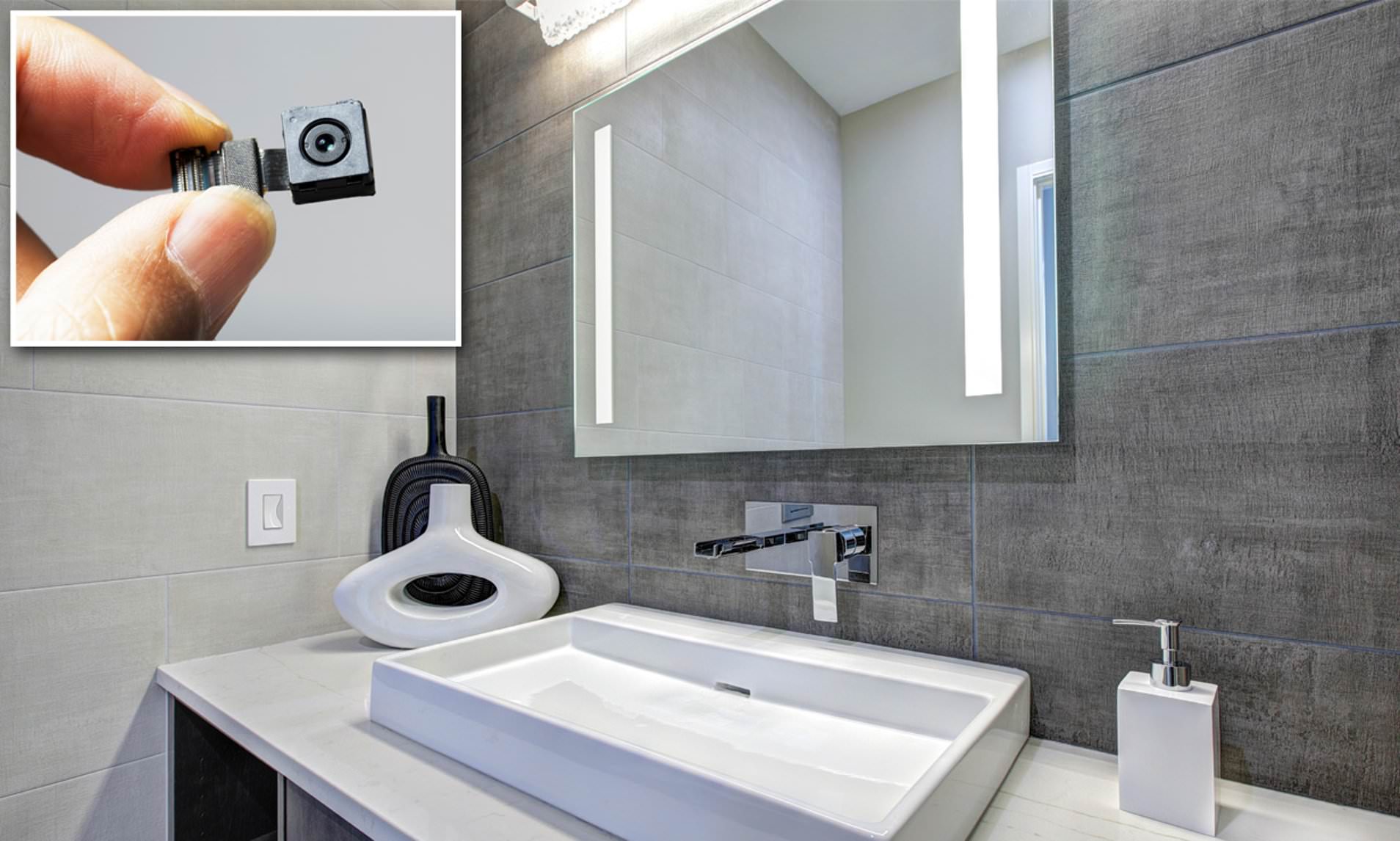 ahmad zakarni add best hidden camera for bathroom photo