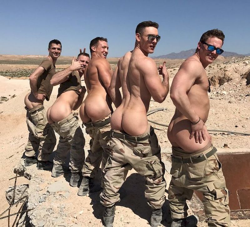 alexis edgar add naked military men pictures photo