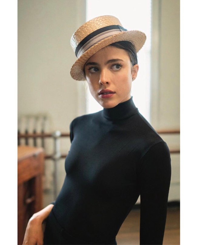 cp yew add margaret qualley sexy photo